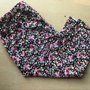 10/$15 Floral Leggings